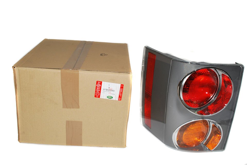 Stop Lambası Sağ (Sarı-Kırmızı Ve Reflektörlü)-Xfb500360-Xfb000268-Xfb000267-Xfb000266-/Range Rover New 2