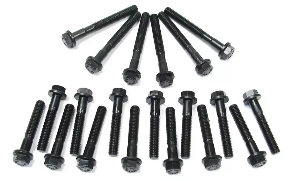 Silindir Kapak Saplaması Set ( 20 ADET )-ERR2943-44 B.-Range Rove New