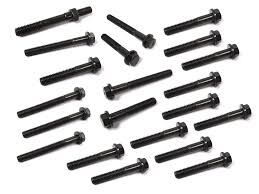 Silindir Kapak Saplaması Set ( 20 ADET )-ERR2943-44 B.-Range Rove New