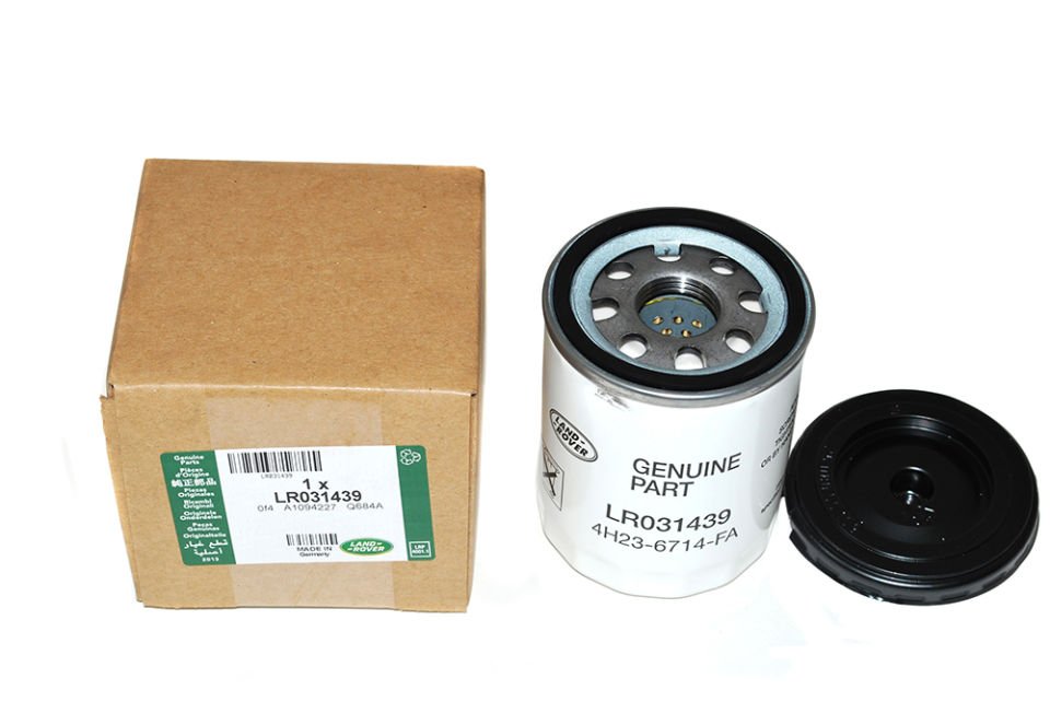 Yağ Filtresi-Lr031439-Lr007160-4508334-Aj82297-Aj87745-C2N3587-C2C41611 (Jaguar)-4.4 Benzinli/Range Rover Sport-Range Rover New 2-Disc