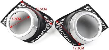 Sis Lamba Çerçevesi Sol-Lr024328 E-/Range Rover New 2