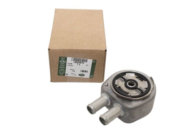 Yağ Soğutucu Komple ( Motor )-Lr025515-Jde28254 (Jaguar)-2.0 Benzinli/Range Rover Evoque-Freelander 2