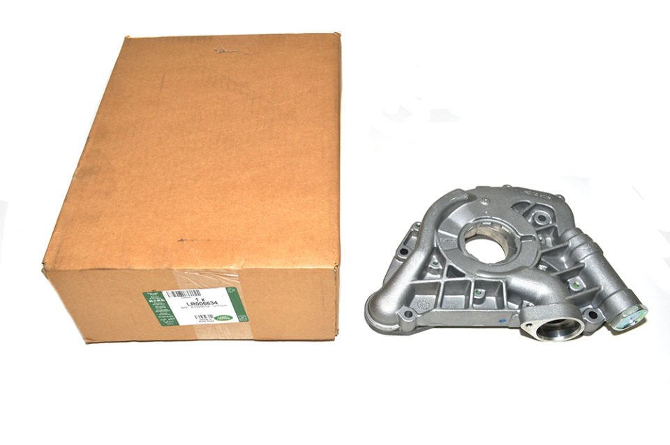 Yağ Pompası Komple-Lr006634-4536869-Aj811878-4.2/Range Rover Sport-Discovery 3
