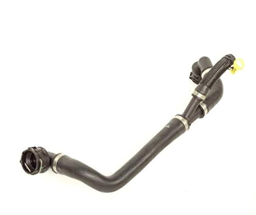 Radyatör Üst Hortumu-Lr072035-J9C1409 (Jaguar)-2.0 Dizel/Discovery Sport