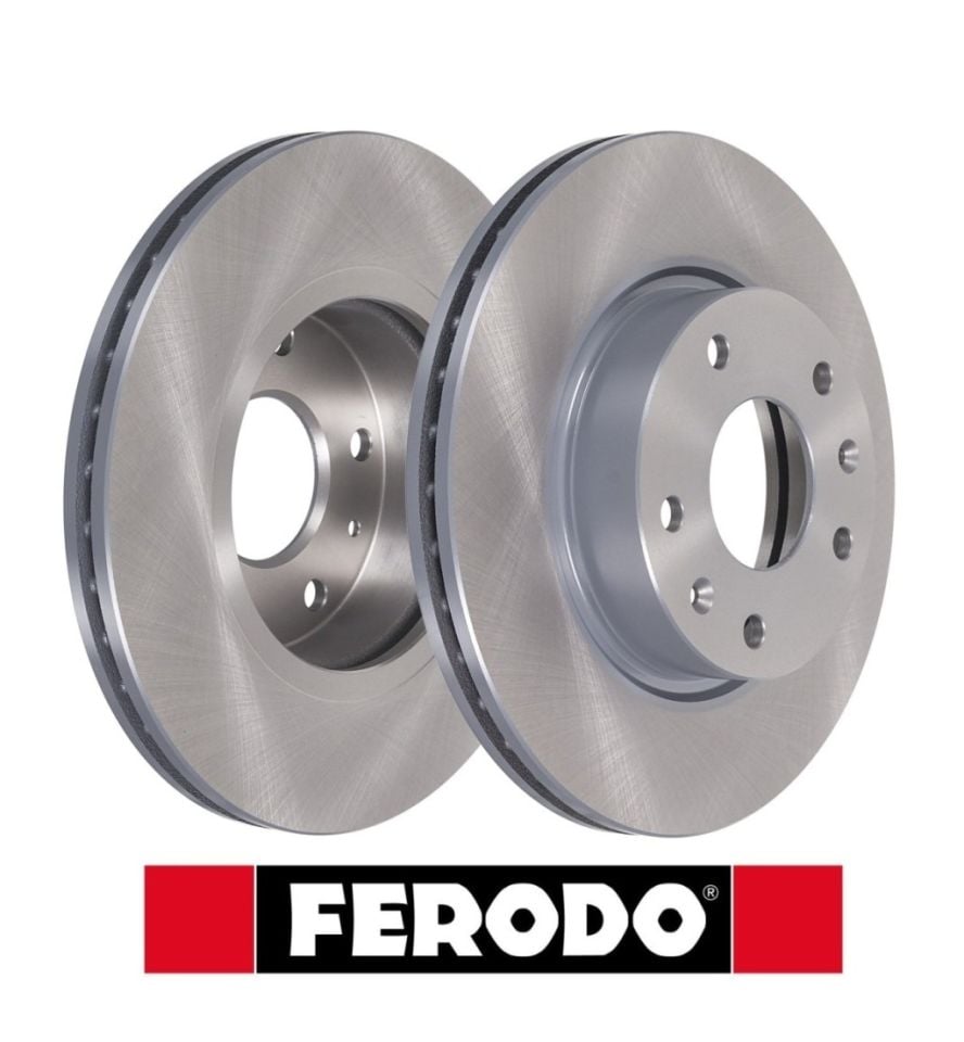 Fren Diski Ön ( Adet )-Sdb101070 F-Sdb000080-/Freelander 1