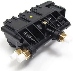 Süspansiyon Kontrol Valfi Arka-Rvh000055 O-/Range Rover Sport-Discovery 3