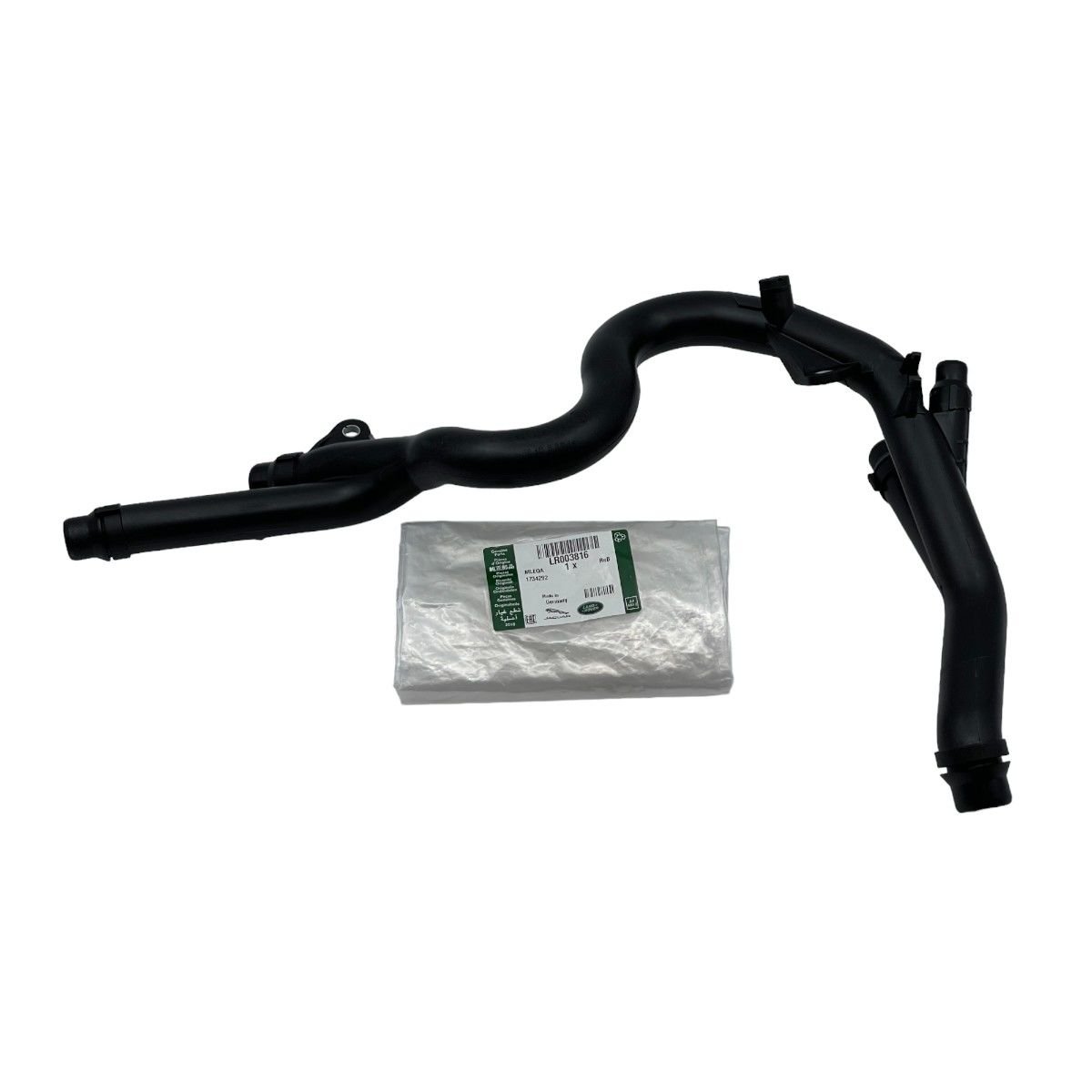 Radyatör Su Borusu-Lr003816-8510036-3.0 Dizel/Range Rover New 2
