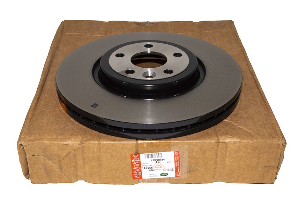 Fren Diski Ön ( Adet )-Lr090684-Lr125902- T4A2342 (Jaguar)-T4N1801-T4A34339-/Range Rover Range Rover Velar