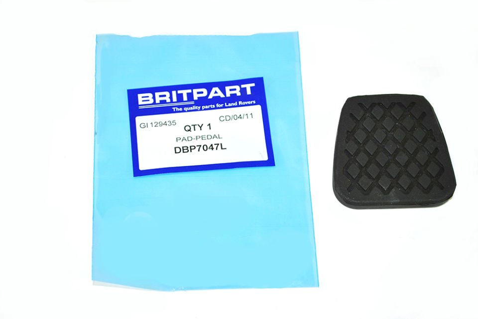 Pedal Lastiği ( Fren-Debriyaj )-Dbp7047 B-/Freelander 1
