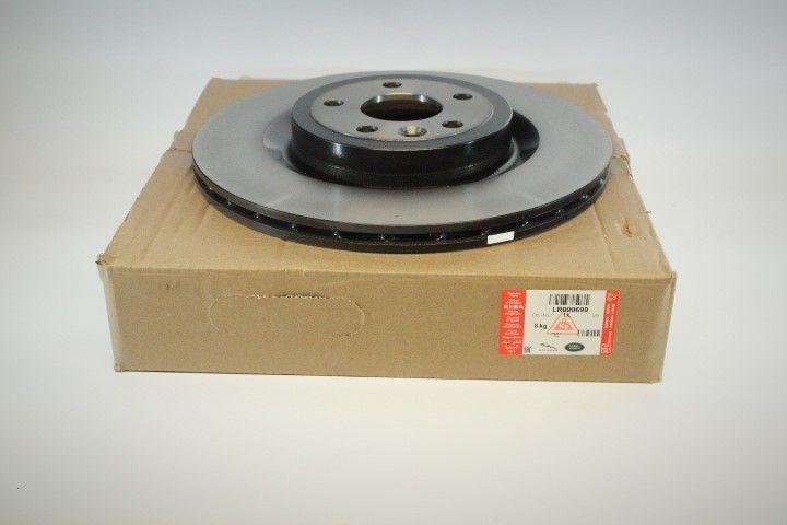 Fren Diski Arka ( Adet )-Lr090699-T4A2061 (Jaguar)-/Range Rover Range Rover Velar