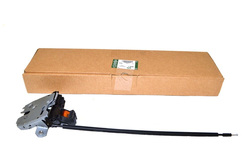 Arka 5 Nci Kapı Kilidi ( Üst )-Lr049494-Lr030192-/Range Rover Sport