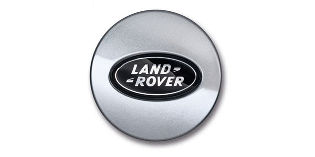 Jant Arması ( Siyah )-Rrj500030Wyt B-Rrj500060-/Range Rover Sport-Range Rover New 2