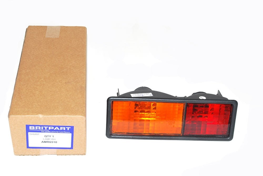 Stop Komple Sağ ( Tampon )-Amr6510 B-Amr4790-/Discovery 1
