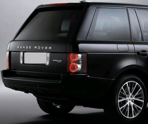 Stop Komple Sol ( Camı )-Lr010776 R.-Lr031757-/Range Rover New 2