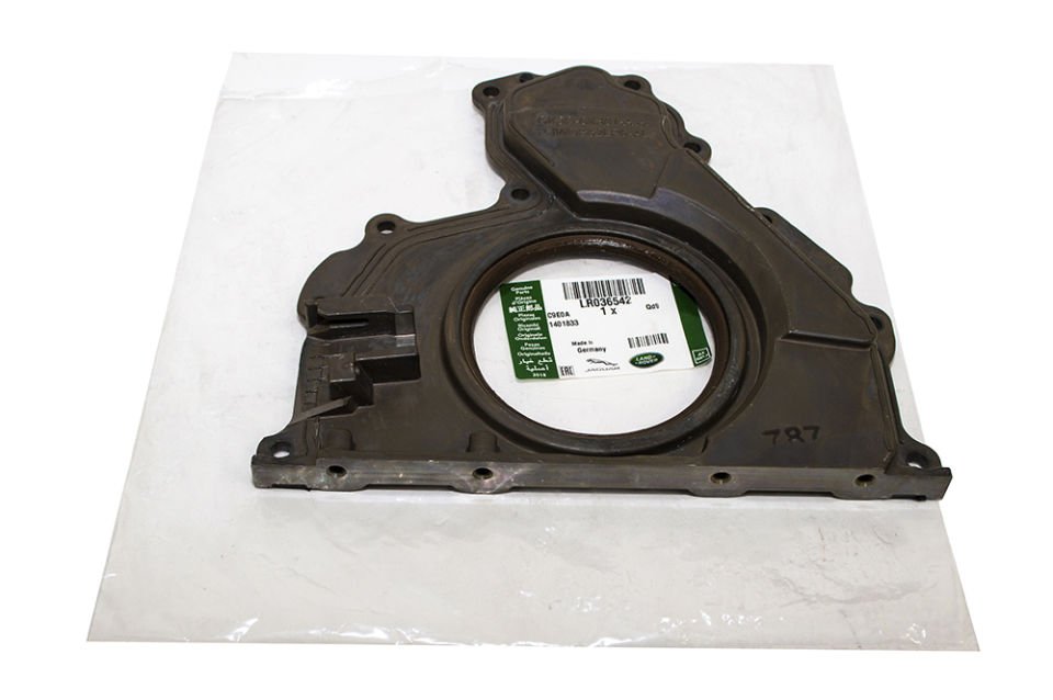 Krank Keçesi Arka-Lr036542-1316115-Lr032930-C2S52379-C2S30238 (Jaguar)-2.7 - 3.0/Range Rover Sport