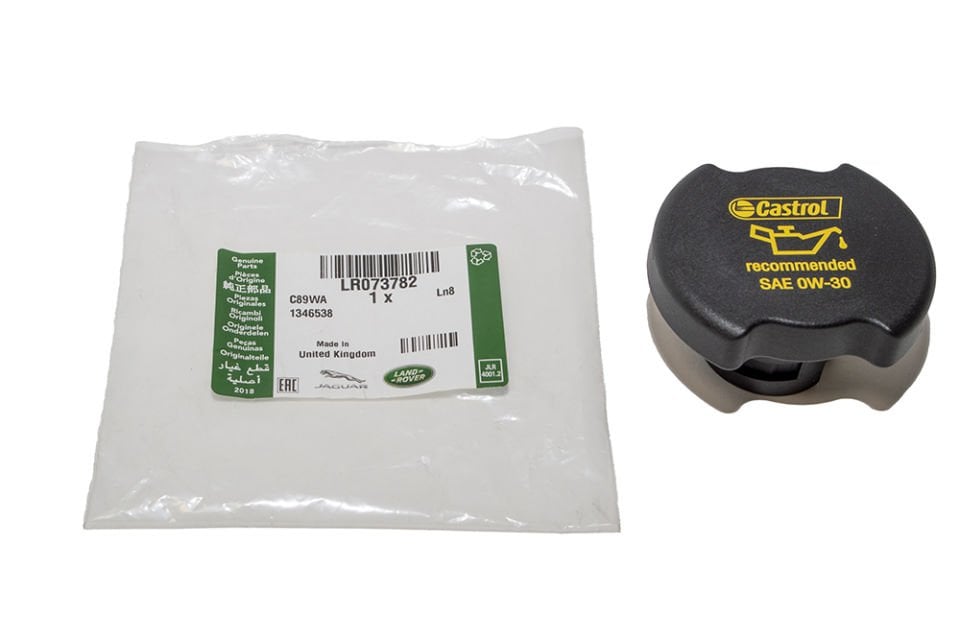 Yağ Dolum Kapağı-Lr073782-Aj813307 (Jaguar)-2.0 Dizel/Discovery Sport
