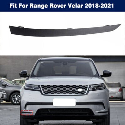 Tampon Çıtası Ön Sağ-Lr093509 R-/Range Rover Range Rover Velar