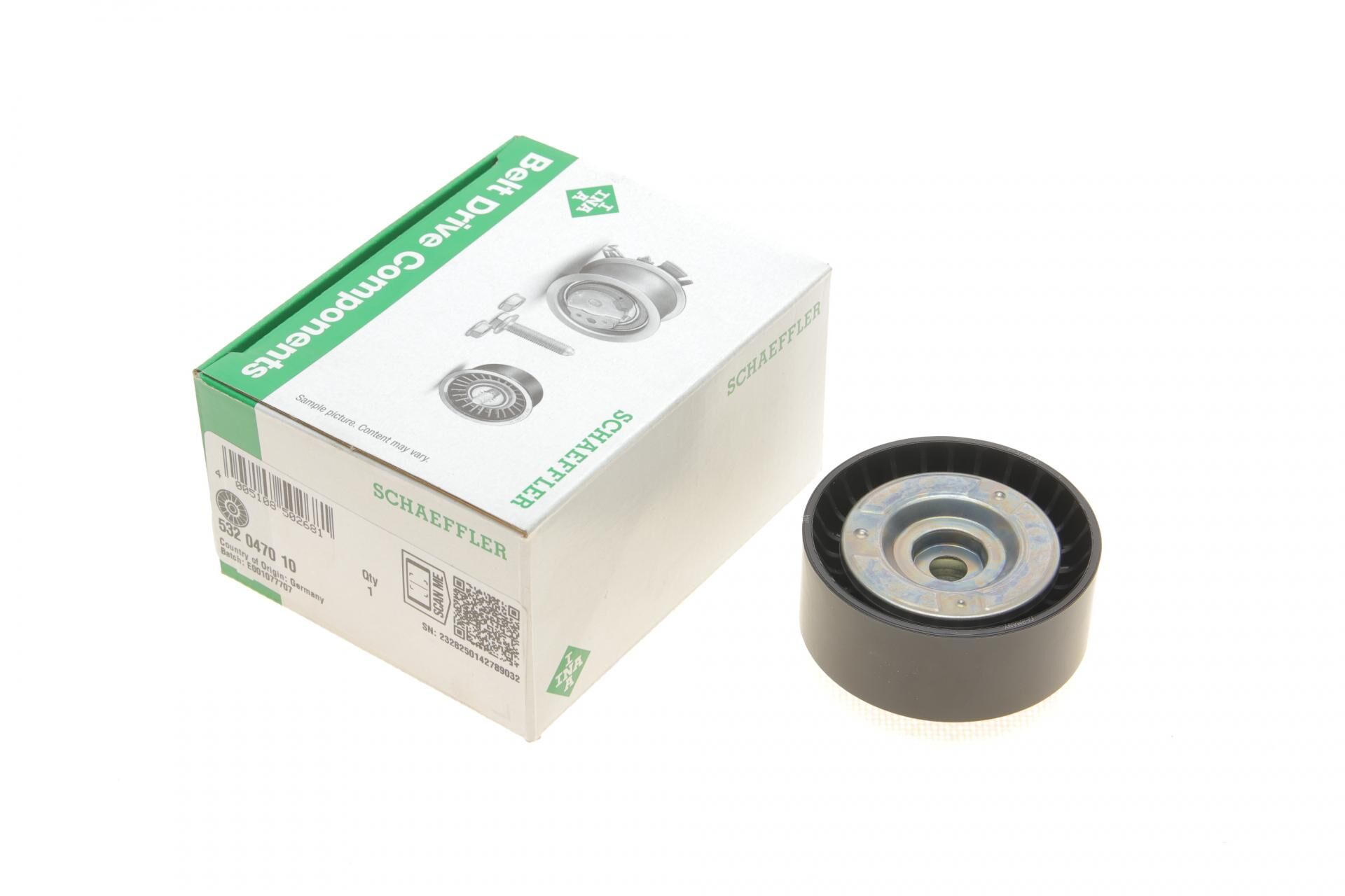 V Kayış Avara Bilyası-C2S27004 İ-JAGUAR