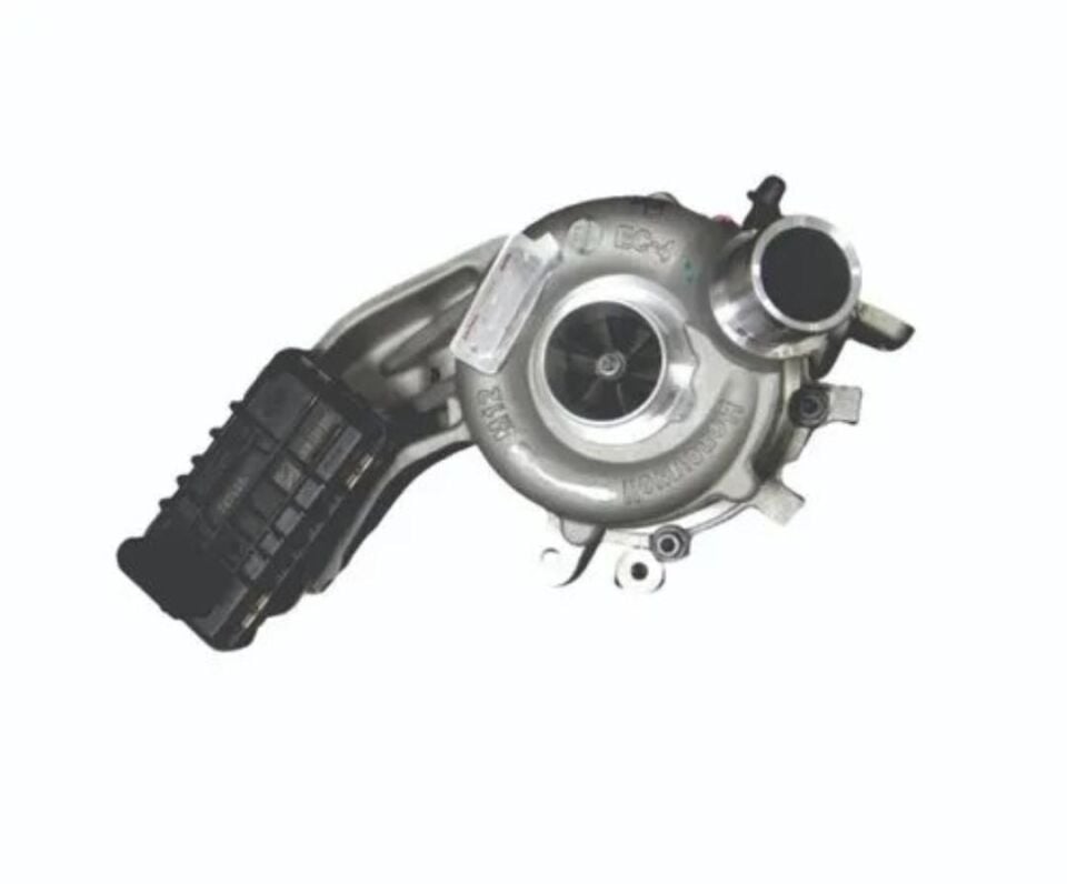 Turbo Komple Sol-Lr049590 G-Lr029915-Lr013202-/3.0