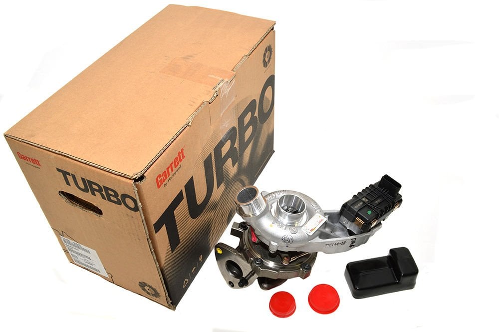Turbo Komple Sol-Lr049590 G-Lr029915-Lr013202-/3.0