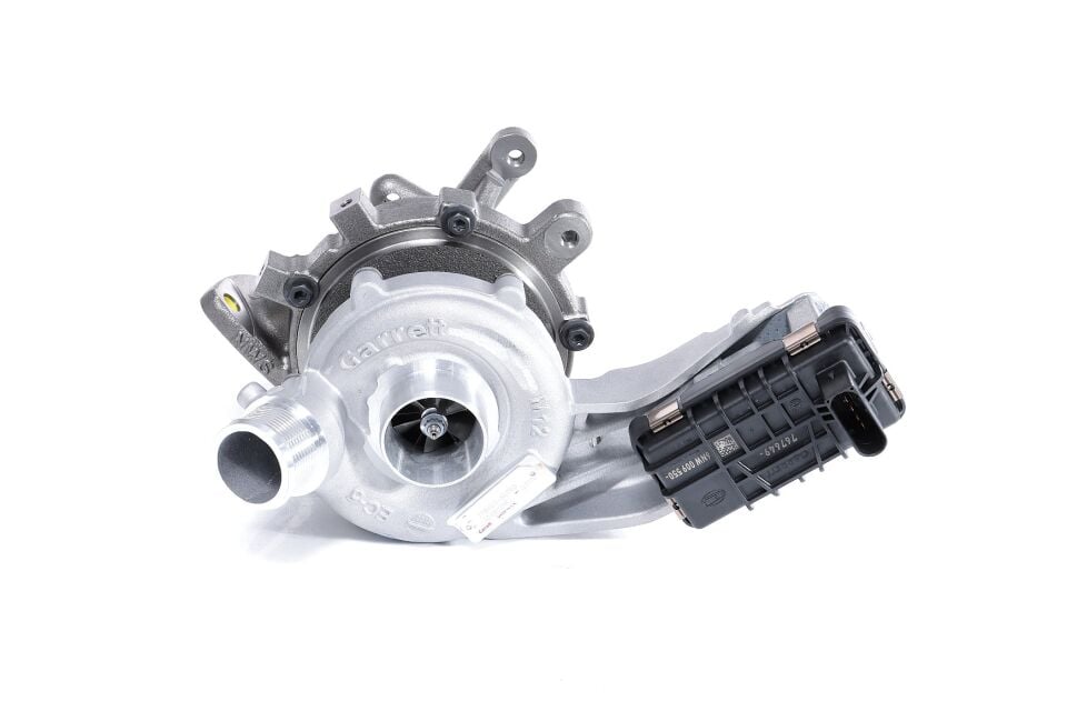Turbo Komple Sol-Lr049590 G-Lr029915-Lr013202-/3.0