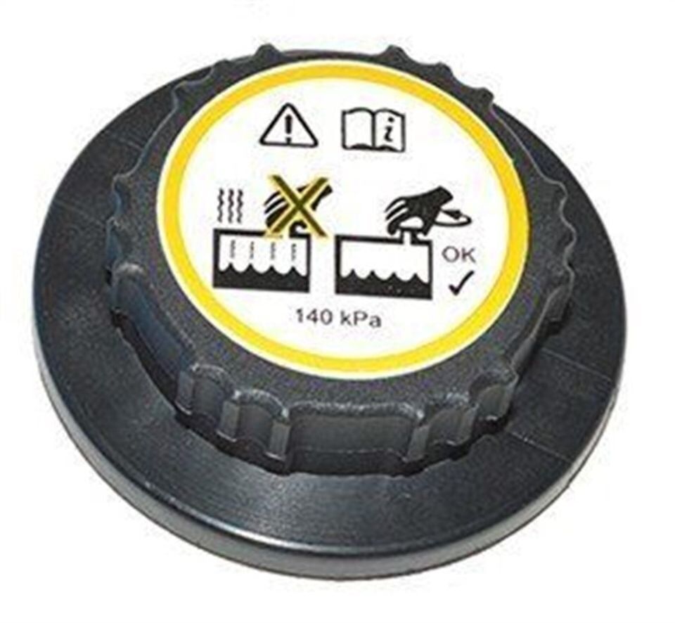 Radyatör Su Depo Kapağı ( 140 Derece )-Lr017427 O-C2P17700 (Jaguar)-Xr850837 (Jaguar)-Lr176860-T2H57759-Xr82823-Xr847957 (Jaguar)-2.0 Dizel/Range Rover Sport-Range Rover New