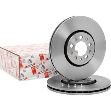 Fren Diski Ön ( Adet )-Sdb000604 F-Sdb000603-Sdb000602-2.7/Range Rover Sport