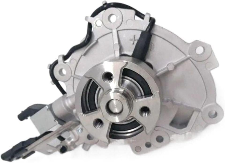 Devirdaim Komple ( Elektrikli )-Lr092953 O-Lr123392-Lr154597-Jde41184-Jde38596-Jde40573 (Jaguar)-2.0 Benzinli/Range Rover Evoque-Discovery Sport