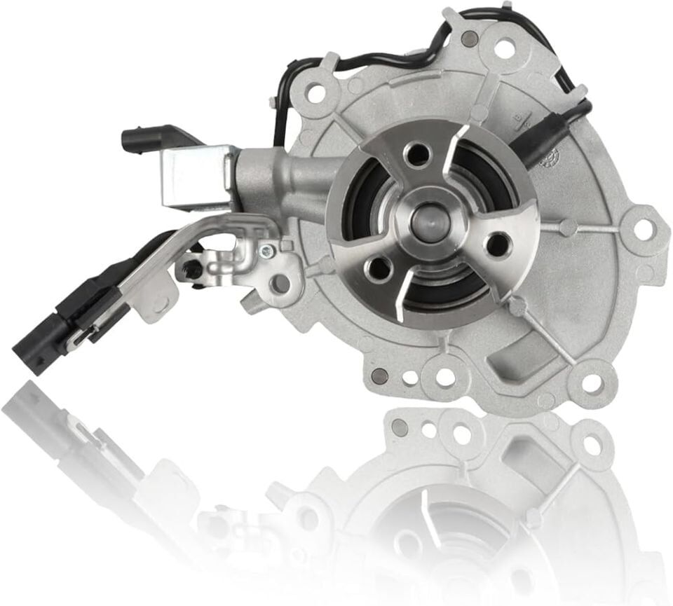 Devirdaim Komple ( Elektrikli )-Lr092953 O-Lr123392-Lr154597-Jde41184-Jde38596-Jde40573 (Jaguar)-2.0 Benzinli/Range Rover Evoque-Discovery Sport
