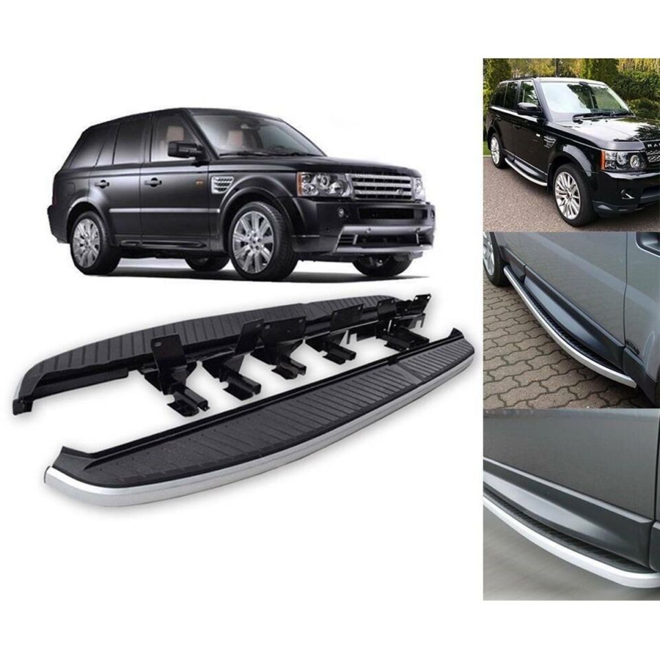 Basamak Seti Komple-Vtk500020 A-Vplsp0040-/Range Rover Sport
