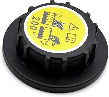 Genleşme Tank Kapağı ( 200 Derece )-Lr010965 O-C2P20325 (Jaguar)-Lr176861-/Range Rover Sport