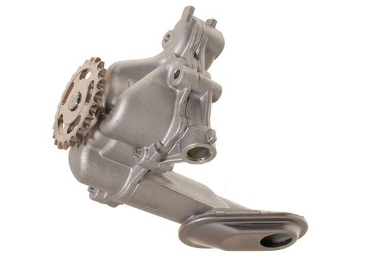 Yağ Pompası Komple-Lr022455 A-Lr004292-C2S52041 (Jaguar)-2.2/Freelander 2