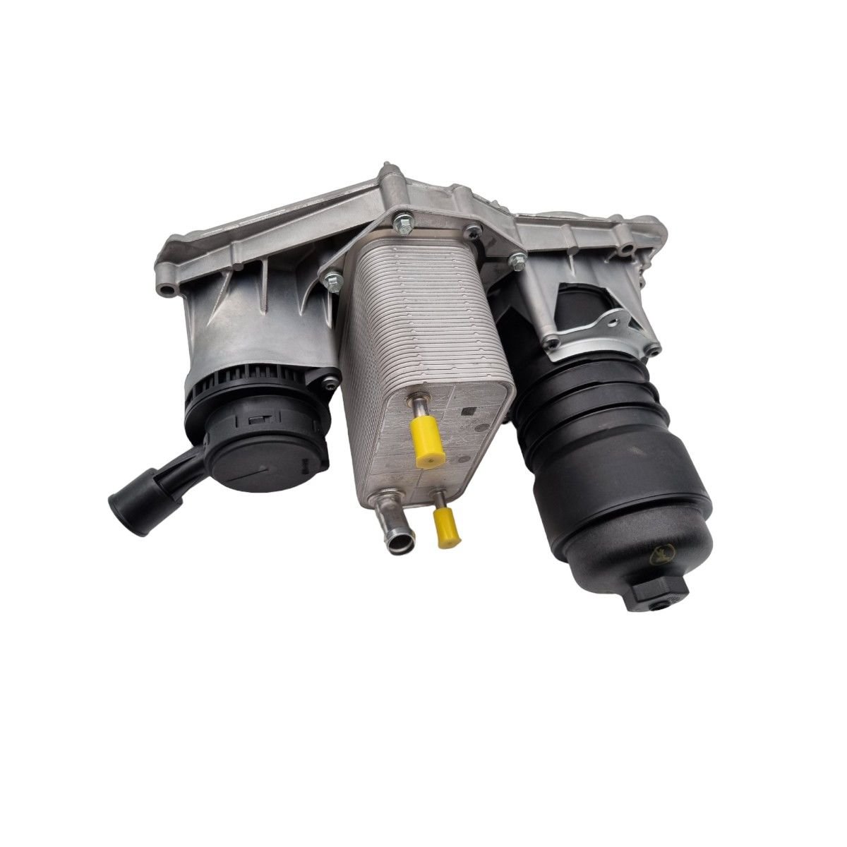 Yağ Soğutucu Komple ( Motor )-Lr006427 F.-Lr002337-3.6/Range Rover Sport-Range Rover New 2