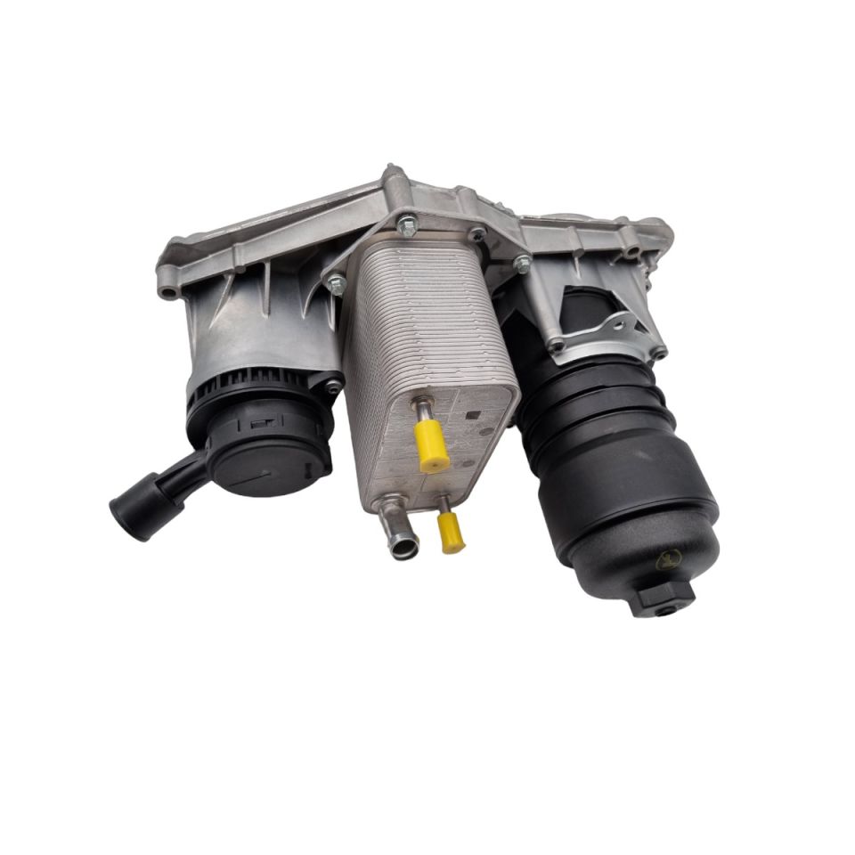 Yağ Soğutucu Komple ( Motor )-Lr006427 F.-Lr002337-3.6/Range Rover Sport-Range Rover New 2