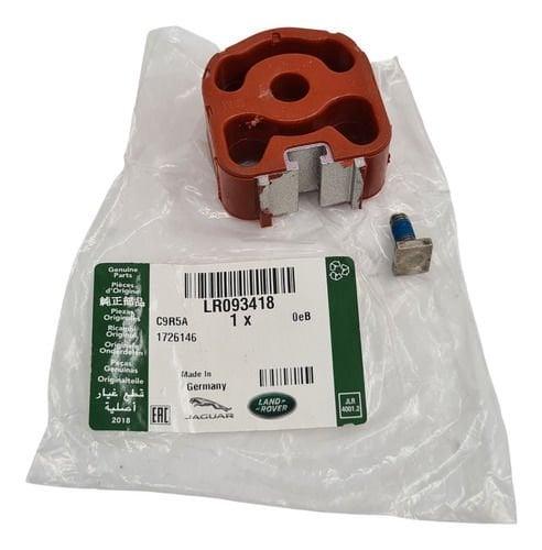 Egzoz Takozu Arka-Lr093418-/Range Rover Evoque