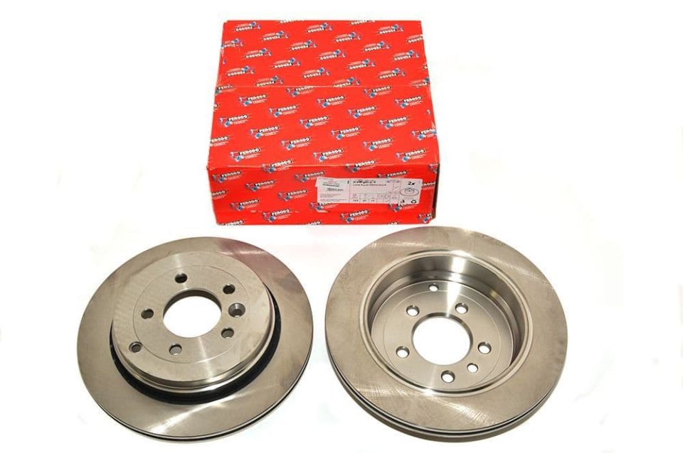Fren Diski Arka ( Adet )-Sdb000636 F-Sdb000634-Sdb000635-Sdb000632-Sdb000633-Sdb500150-2.7/Range Rover Sport-Discovery 3