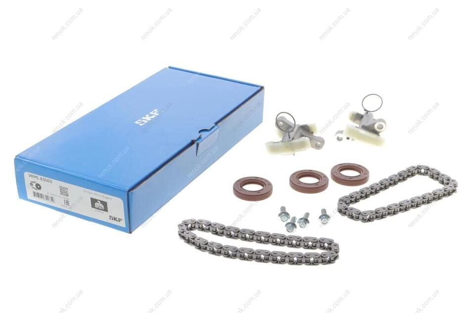 Eksantrik Zinciri Ve Gergisi Seti (R-L)-1316113 S-C2S30215 (JAGUAR)-Range Rover Sport