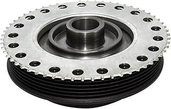 Krank Kasnağı-Lr078547 F-Lr025252-Lr068885-Xr858473-Jde37855-Jde38472 (Jaguar)-2.0 Benzinli/Range Rover Evoque