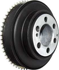 Krank Kasnağı-Lr078547 F-Lr025252-Lr068885-Xr858473-Jde37855-Jde38472 (Jaguar)-2.0 Benzinli/Range Rover Evoque