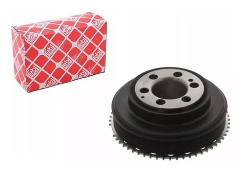 Krank Kasnağı-Lr078547 F-Lr025252-Lr068885-Xr858473-Jde37855-Jde38472 (Jaguar)-2.0 Benzinli/Range Rover Evoque