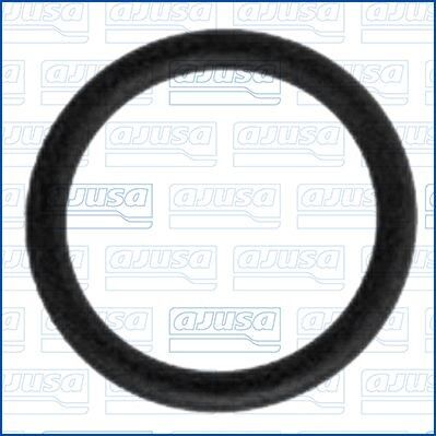 Turbo Yağ Boşaltma Boru ( Oringi )-Lr073687 A.-Jde36824 (Jaguar)-/Range Rover Evoque