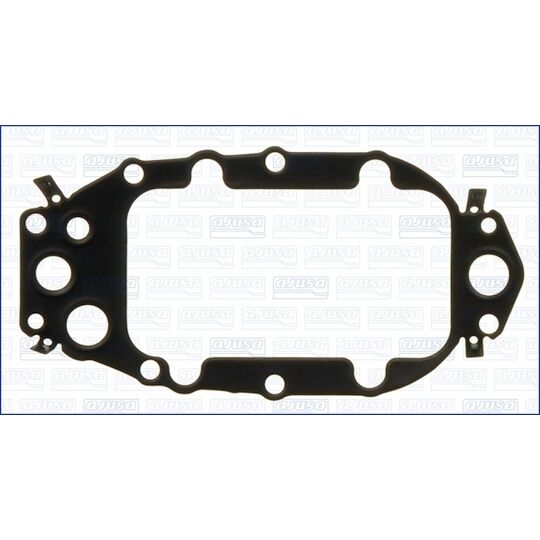 Yağ Soğutucu Contası-1356789 A-Jde3092 (Jaguar)-2.7/Range Rover Sport-Discovery 3