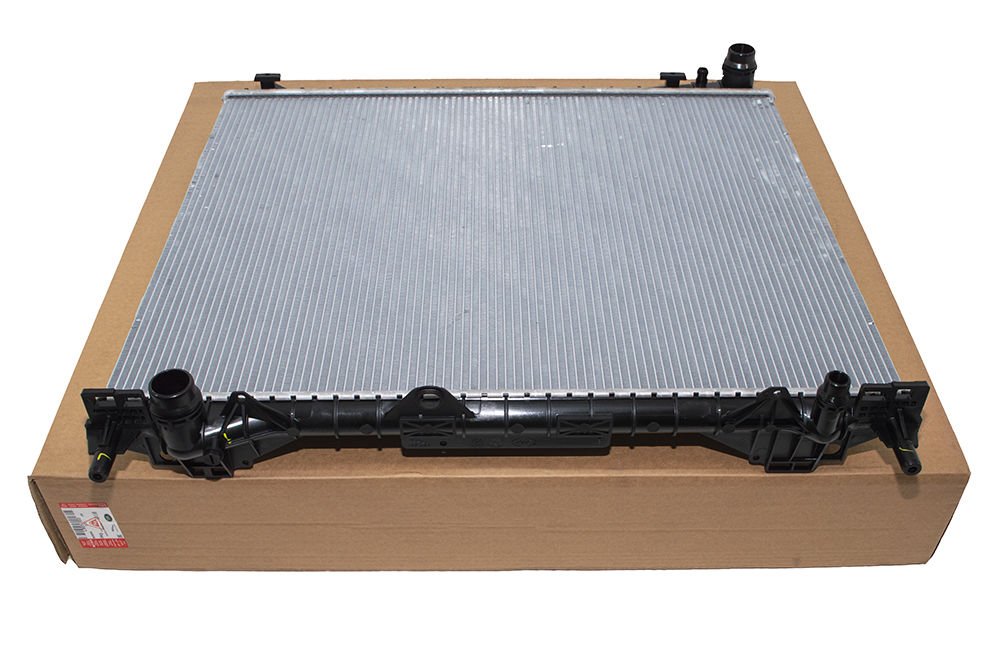Radyatör Komple (Su)-Lr034553-Lr162110-/Range Rover Sport-Range Rover New