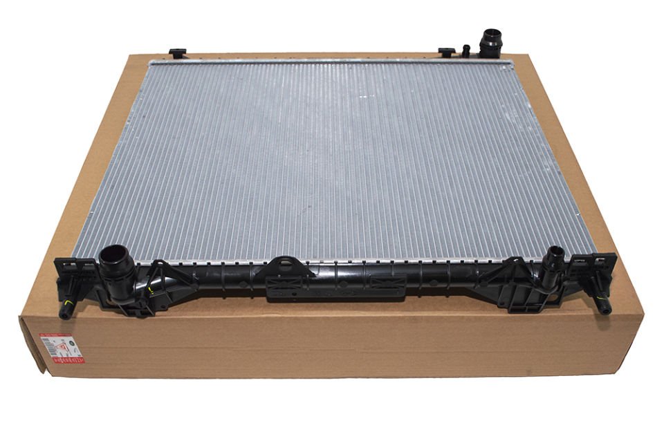 Radyatör Komple (Su)-Lr034553-Lr162110-/Range Rover Sport-Range Rover New