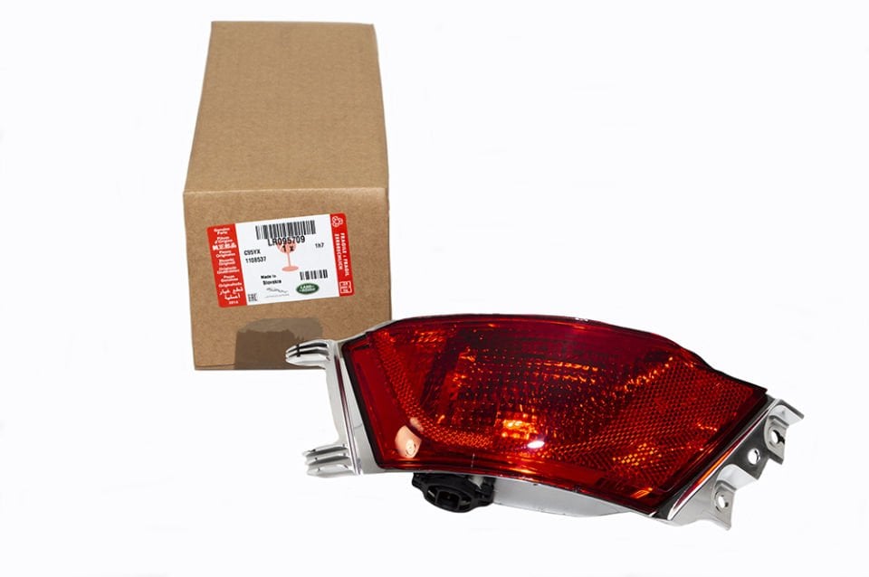 Arka Tampon Sis Lambası Sol-Lr043985-Lr095709-T4A12490 (Jaguar)-T4A17151 (Jaguar)-/Range Rover Sport