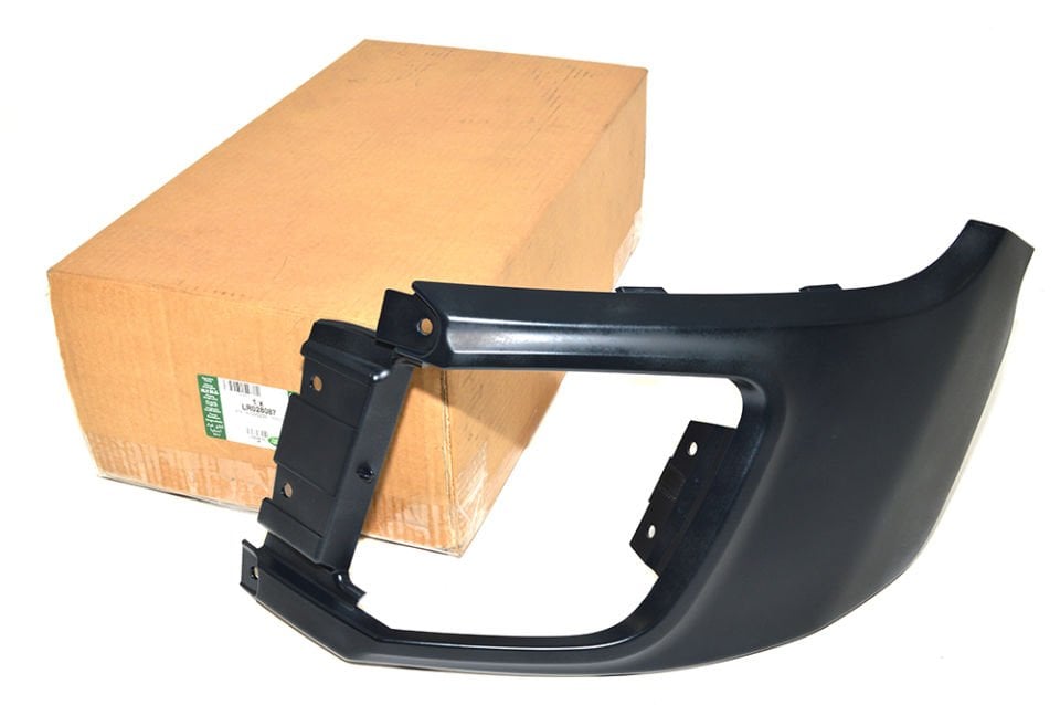Egzoz Kapağı Sağ-Lr028087-/Range Rover Evoque
