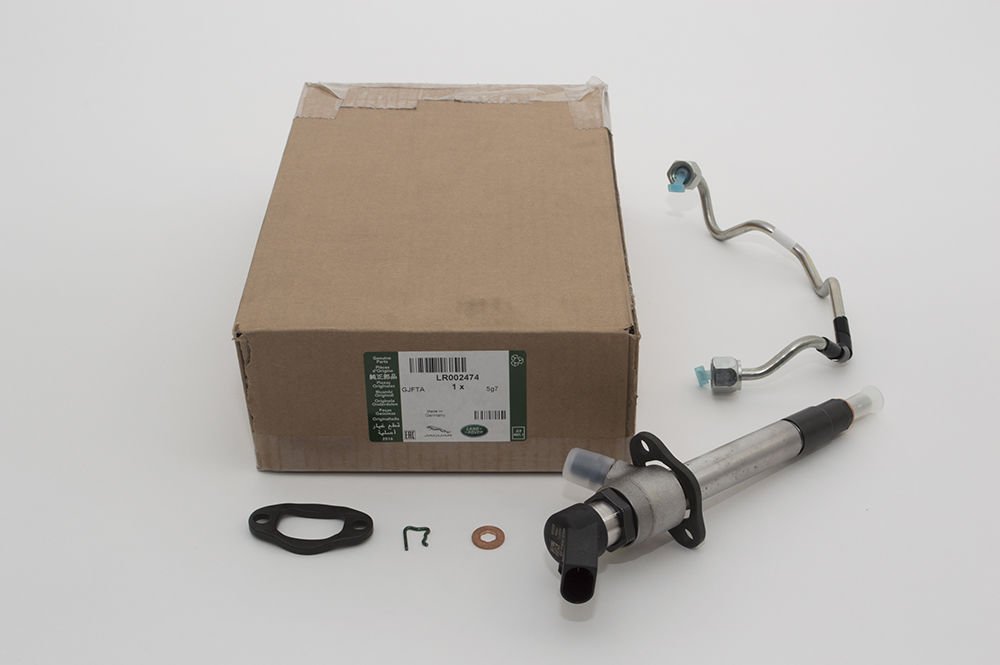 Enjektör Komple (2-7)-Lr002474-3.6/Range Rover Sport-Range Rover New 2