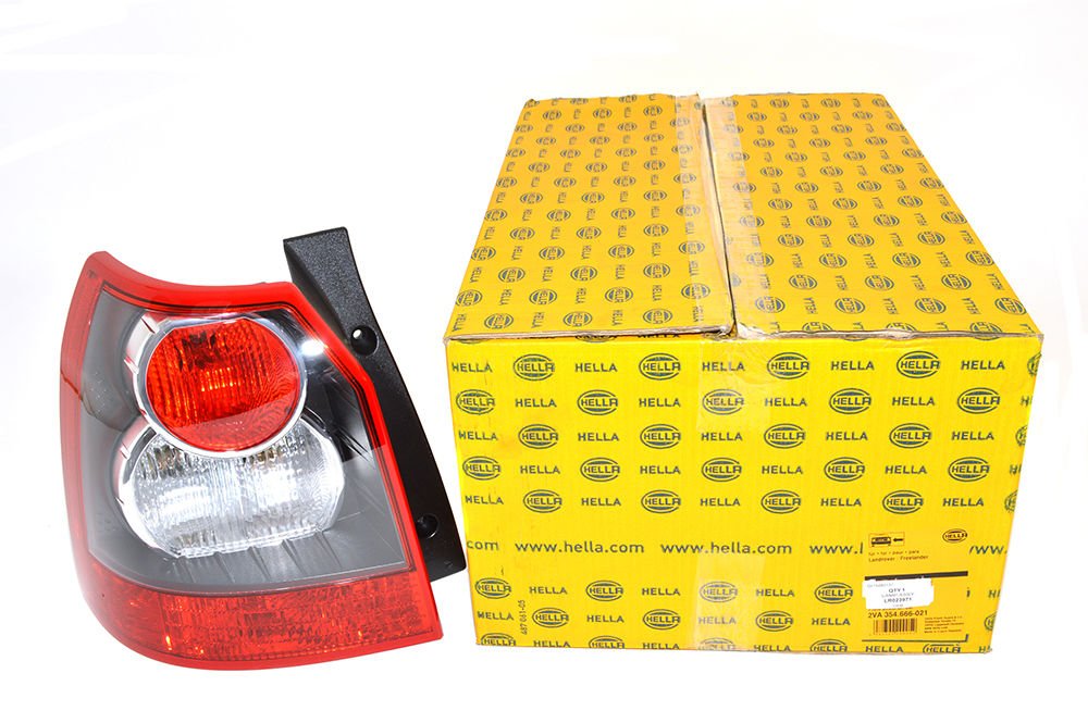 Stop Komple Sol ( Siyah )-Lr023971 H-Lr018443-/Freelander 2