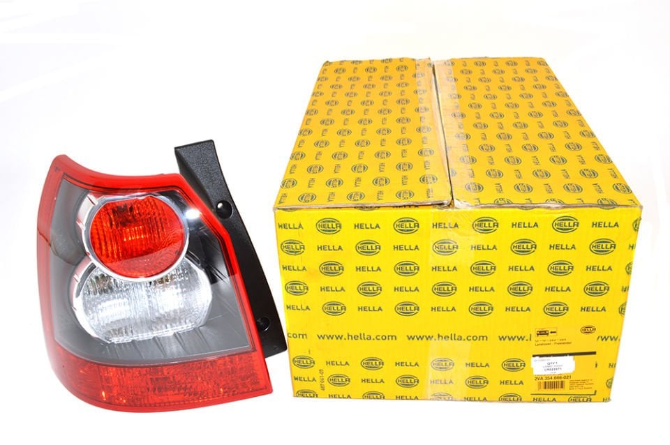 Stop Komple Sol ( Siyah )-Lr023971 H-Lr018443-/Freelander 2