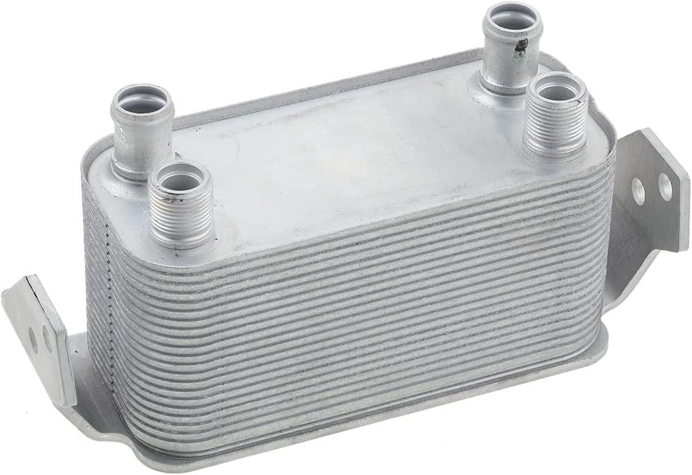 Yağ Soğutucu Komple ( Motor )-Pbc500051 A-/Range Rover Sport